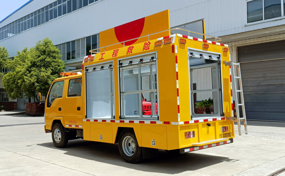 無人機運輸車
