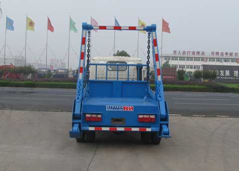 XZL5070ZBS5型擺臂式垃圾車