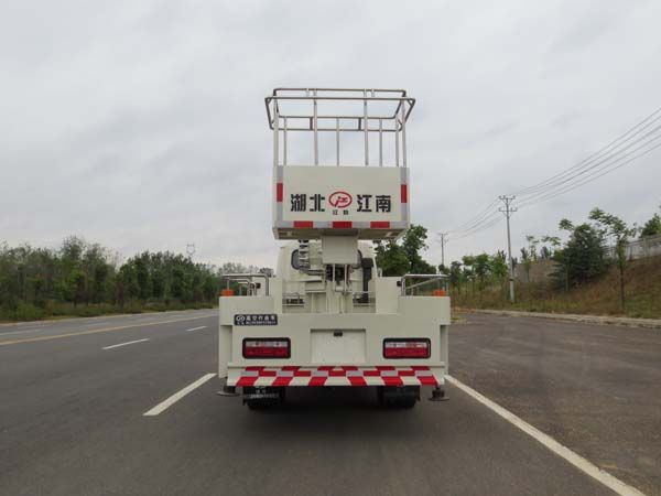 JDF5060JGK18L5S型高空作業車