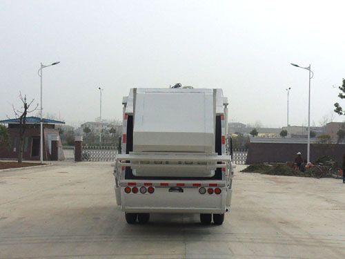 CSC5073ZYSWV型壓縮式垃圾車
