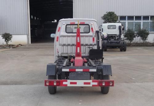 HYS5033ZXXS5型車廂可卸式垃圾車