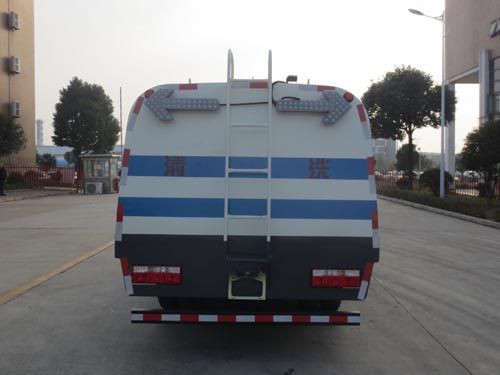 CSC5082GQX5型護(hù)欄清洗車