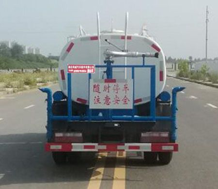 HTW5077GSSCA型灑水車
