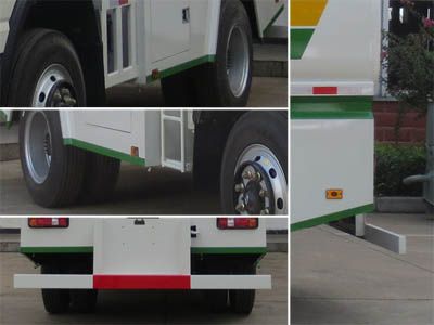 5噸四驅森林消防車