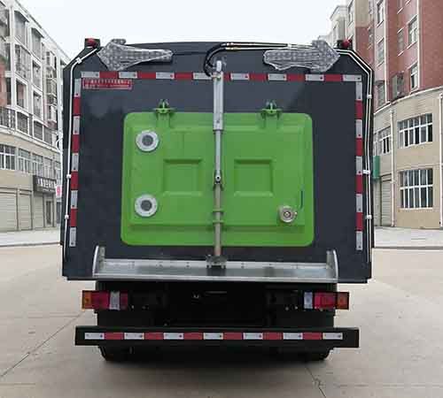 HYS5080TXSQ6型洗掃車