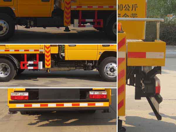 JDF5060JGK14E6型高空作業車