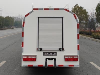 JDF5072GSSE6型灑水車
