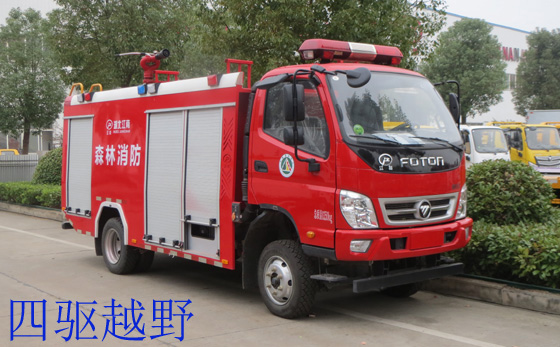 消防車制動(dòng)系統(tǒng)的客觀要求